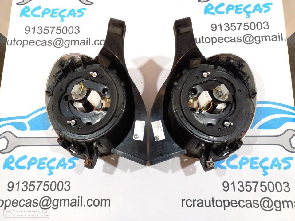 FAROLIM FAROLINS TRASEIRO TRÁS ALFA ROMEO MITO 955 156085857 156085853 - 4