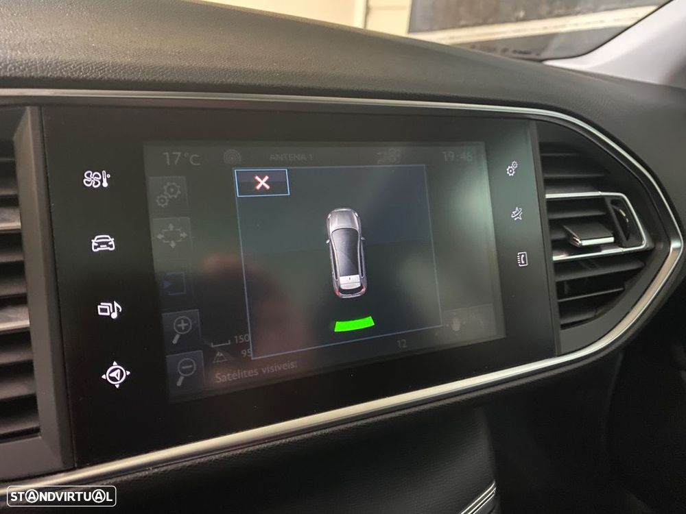 Peugeot 308 1.6 e-HDi Allure J18 - 16