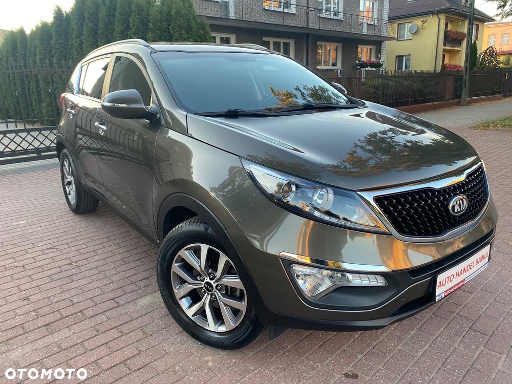 Kia Sportage 2.0 GDI 2WD Vision - 28