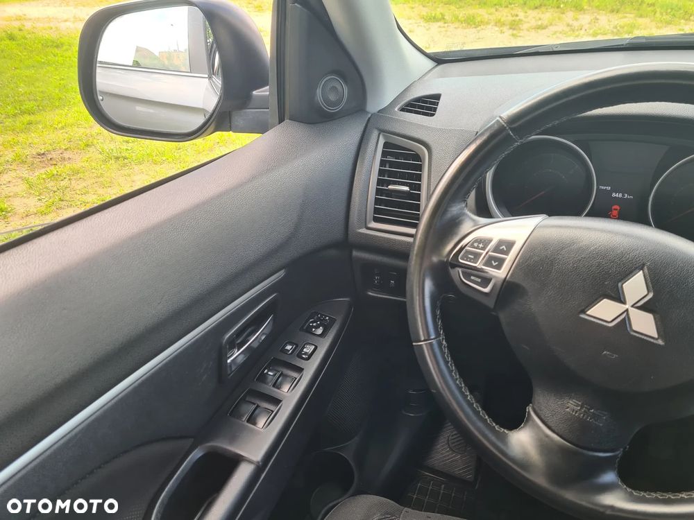 Mitsubishi ASX - 22