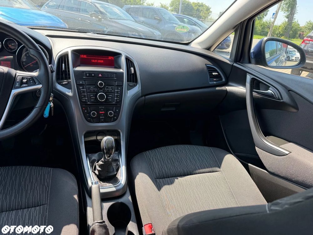 Opel Astra 1.6 ENERGY - 13