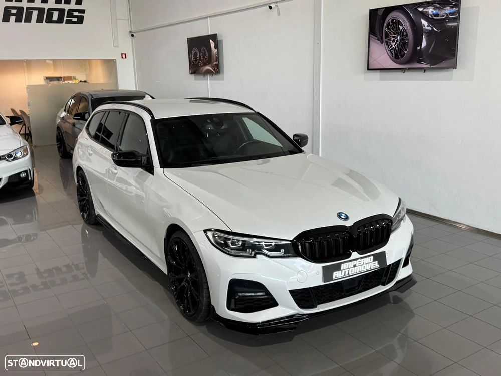 BMW 330 e Touring Pack M Auto - 5