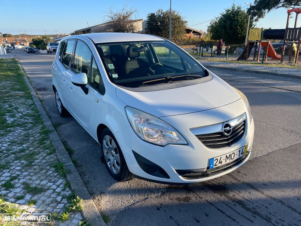 Opel Meriva 1.3 CDTI Cosmo - 1