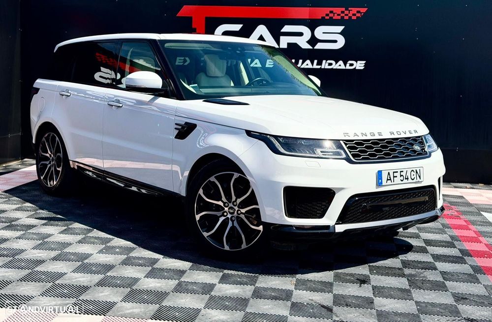 Land Rover Range Rover Sport 2.0 Si4 PHEV HSE - 3