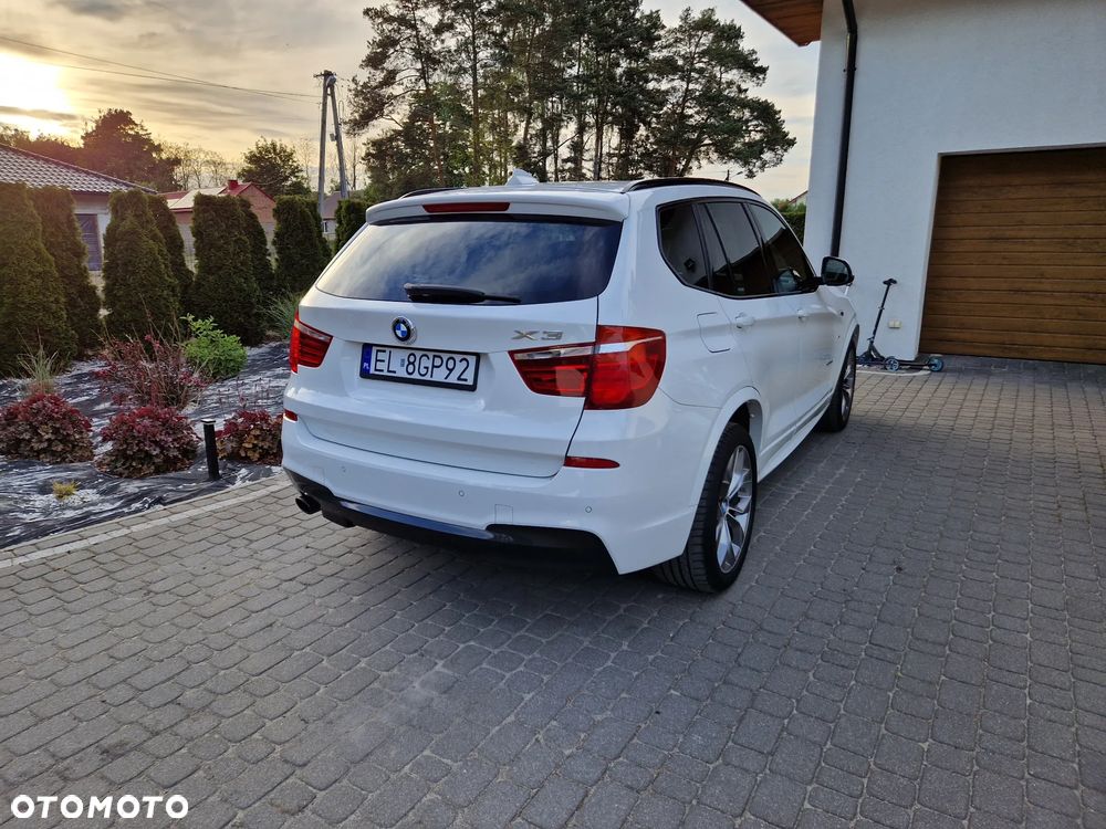 BMW X3 xDrive20d M Sport - 39