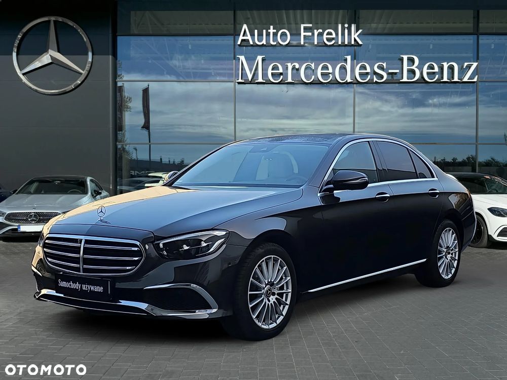 Mercedes-Benz Klasa E