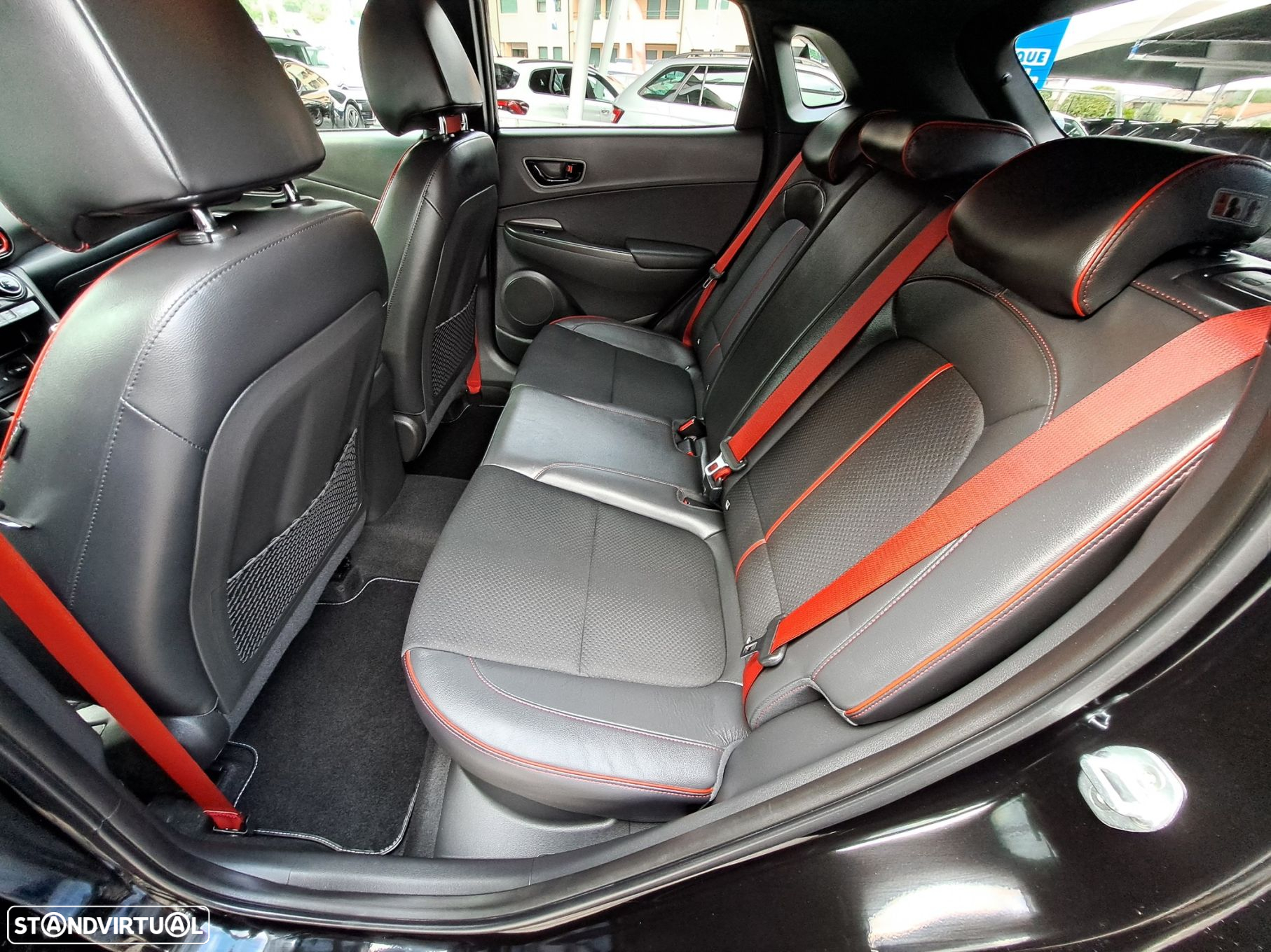 Hyundai Kauai 1.0 T-GDi Premium Pele/Tec Ver.+Nav+Vision - 7