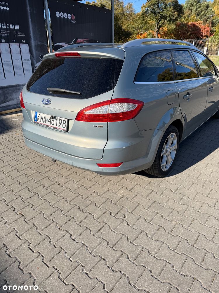 Ford Mondeo 2008 photo 5