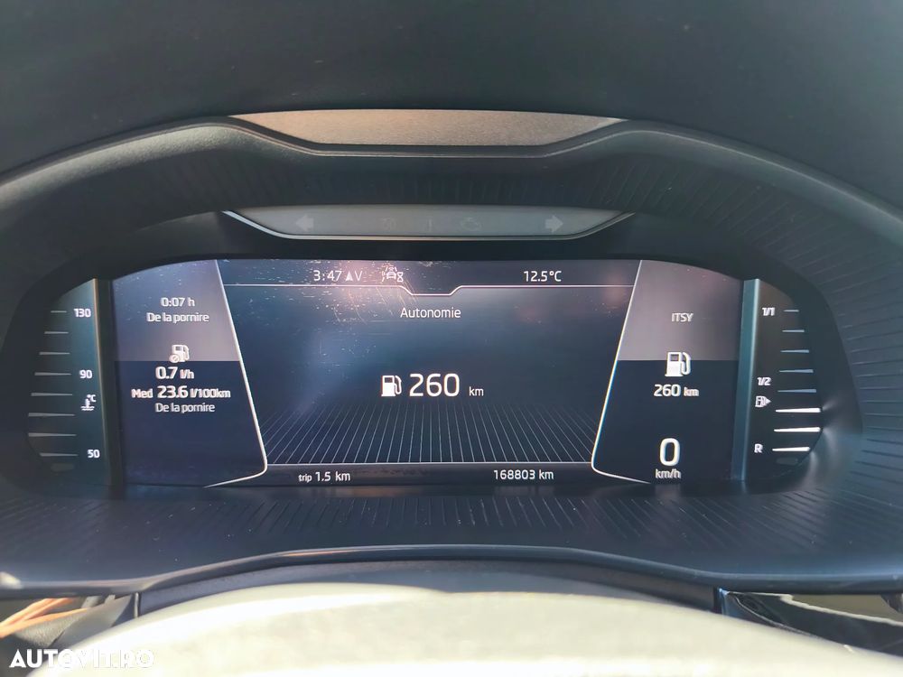 Skoda Scala 1.6 TDI Ambition - 9