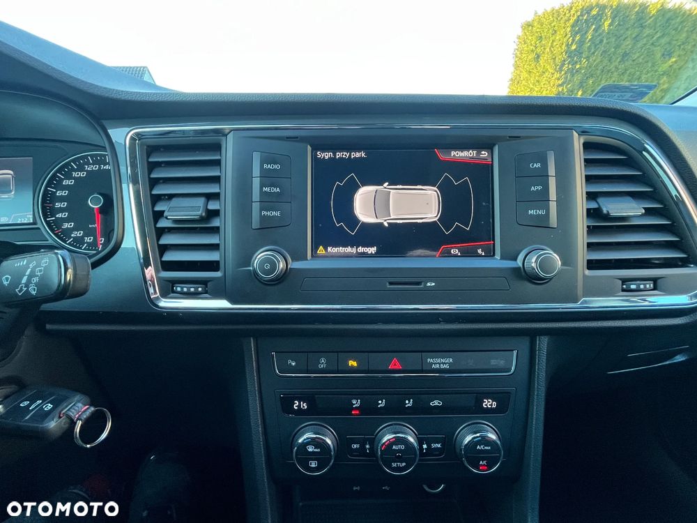 Seat Ateca 1.5 Eco TSI Style S&S - 22