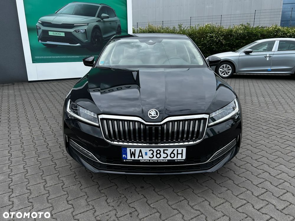 Skoda Superb 2.0 TDI SCR 4x4 L&K DSG - 3