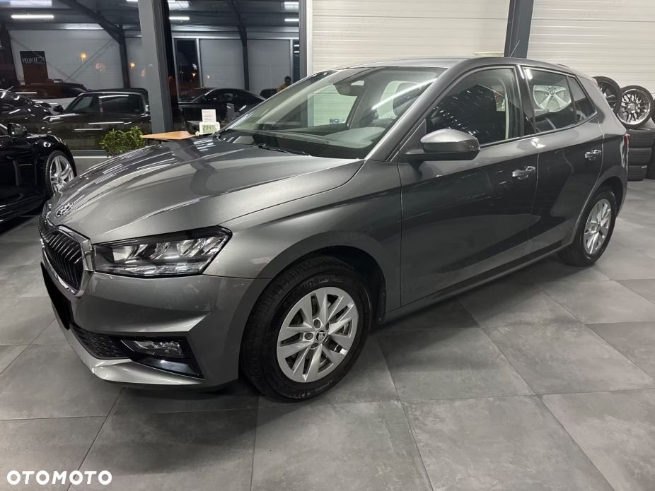 Skoda Fabia 1.0 TSI Edition 130 DSG - 3