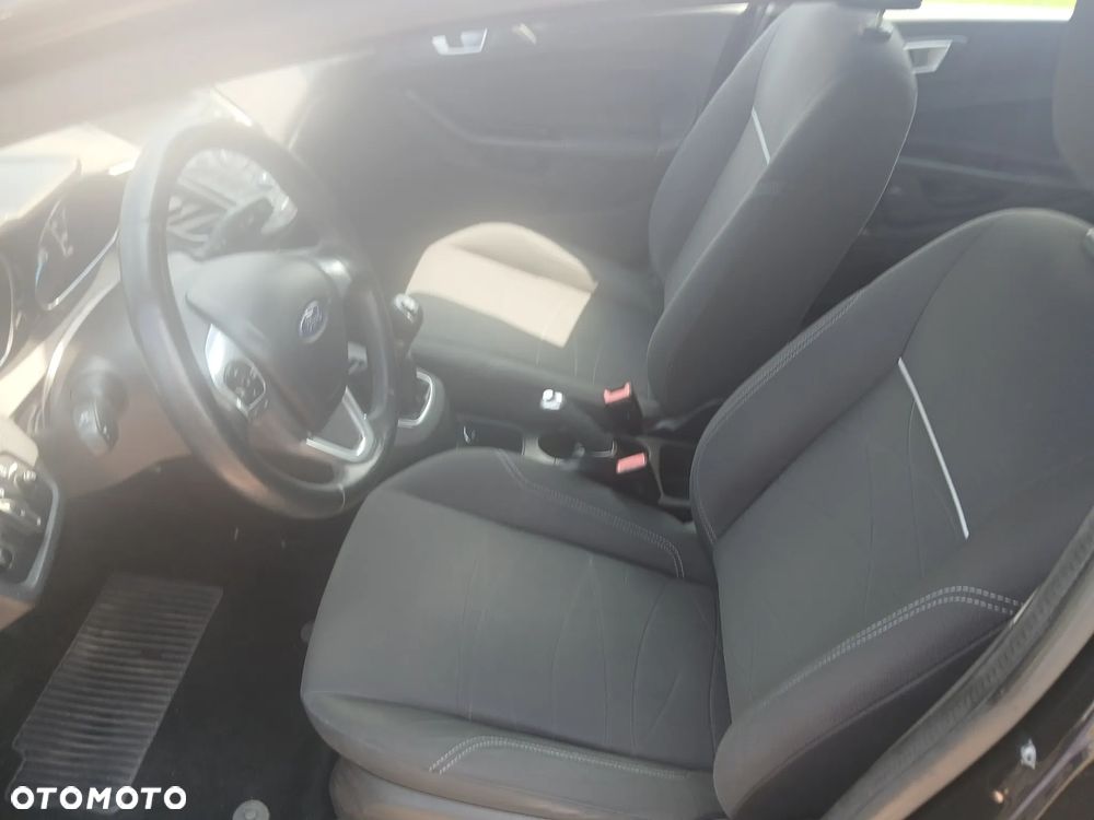 Ford Fiesta 1.5 TDCi Trend - 5