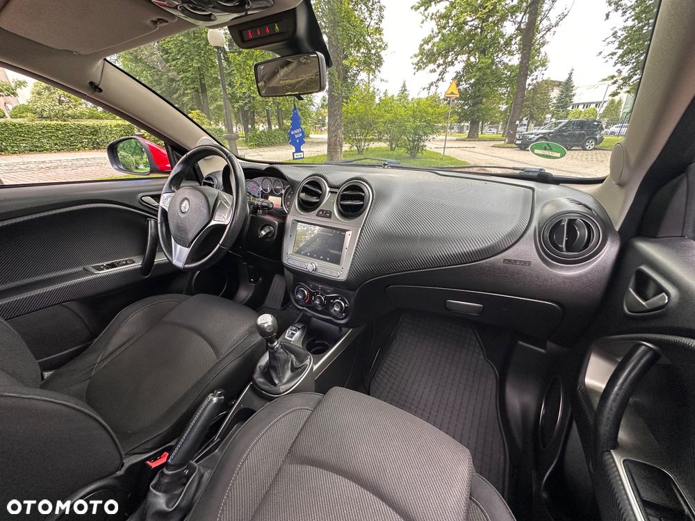 Alfa Romeo Mito 1.4 16V MultiAir Super - 27