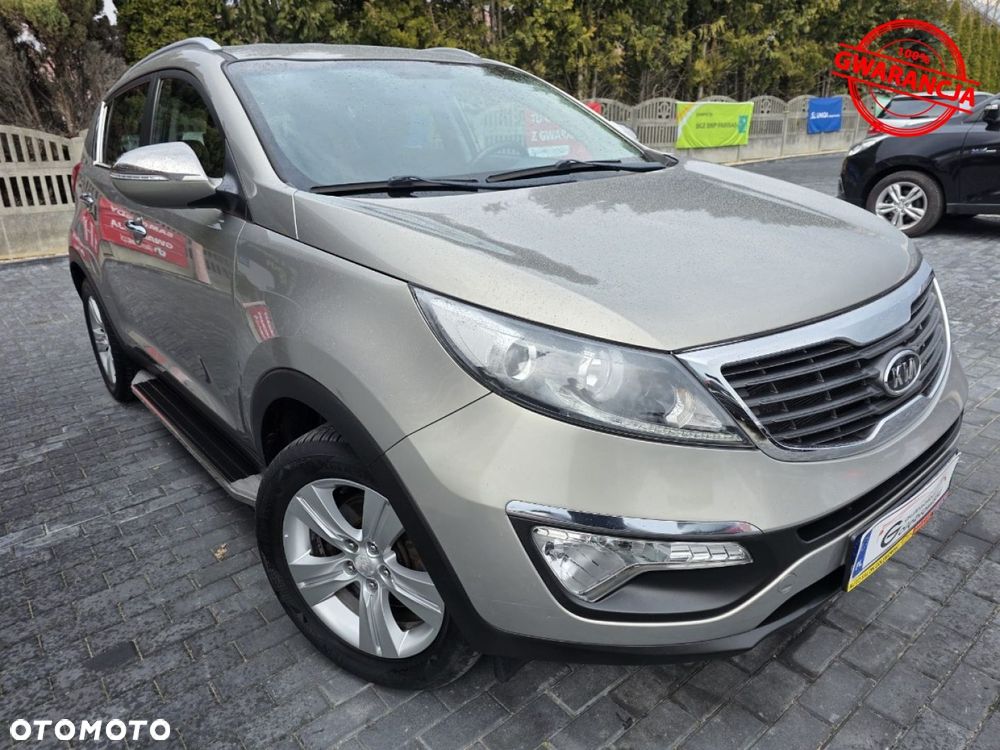 Kia Sportage - 15