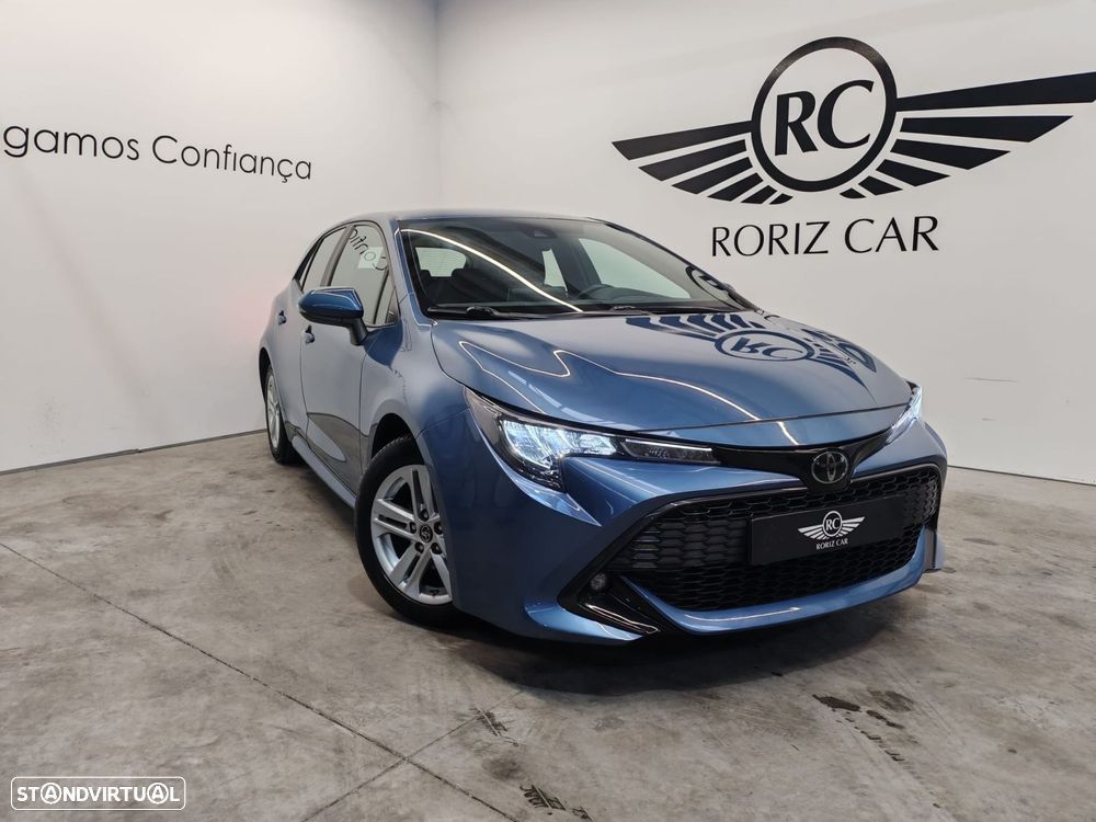 Toyota Corolla 1.2T Comfort+P.Sport - 1