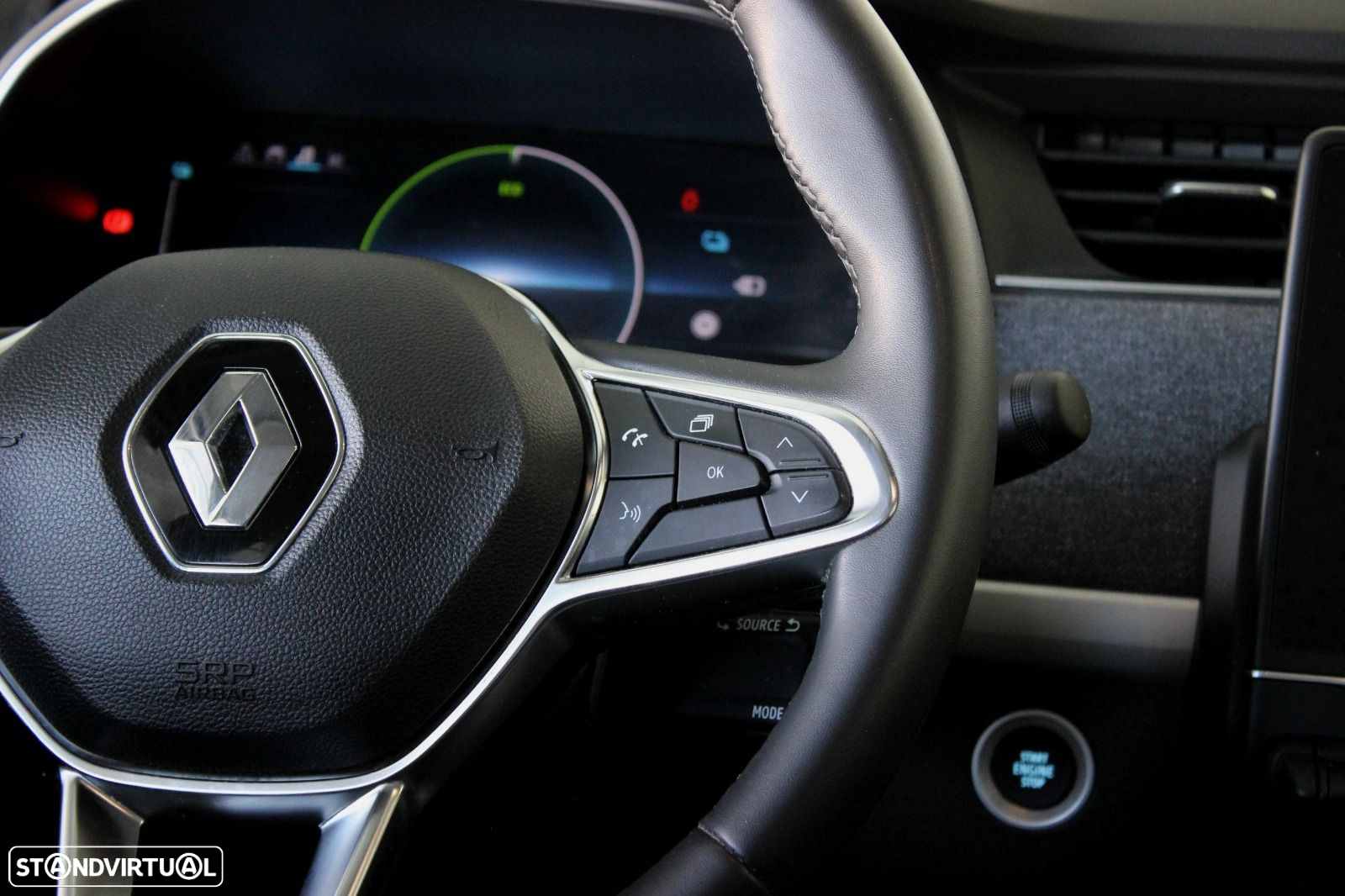 Renault Zoe (c/ Bateria) Limited 50 - 17
