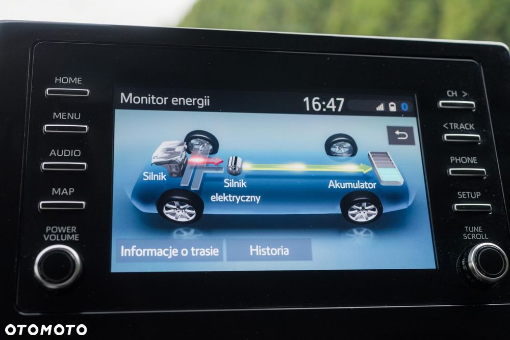 Toyota Camry 2.5 Hybrid Comfort CVT - 19