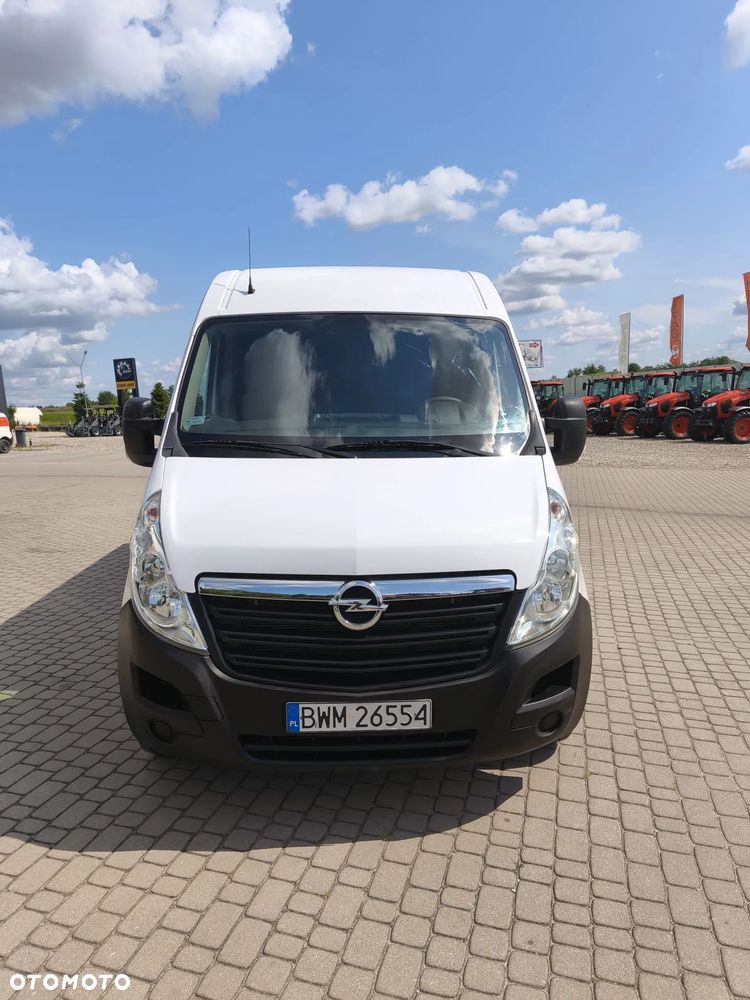 Opel Movano - 2