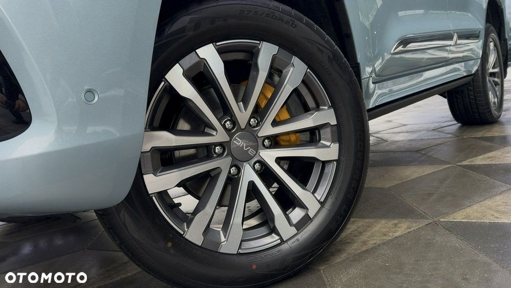 BAIC BJ60 - 5