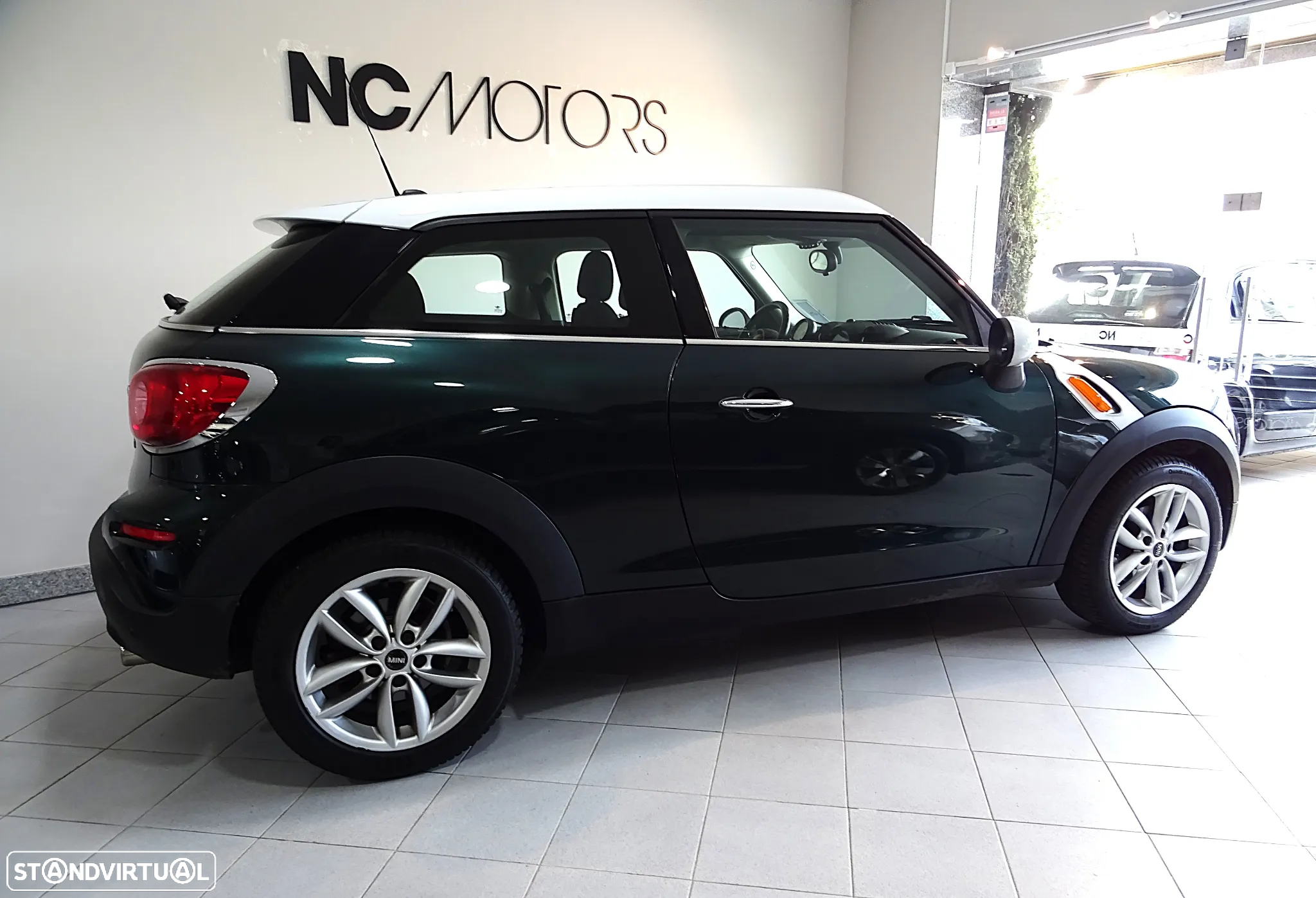 MINI Paceman Cooper D - 6