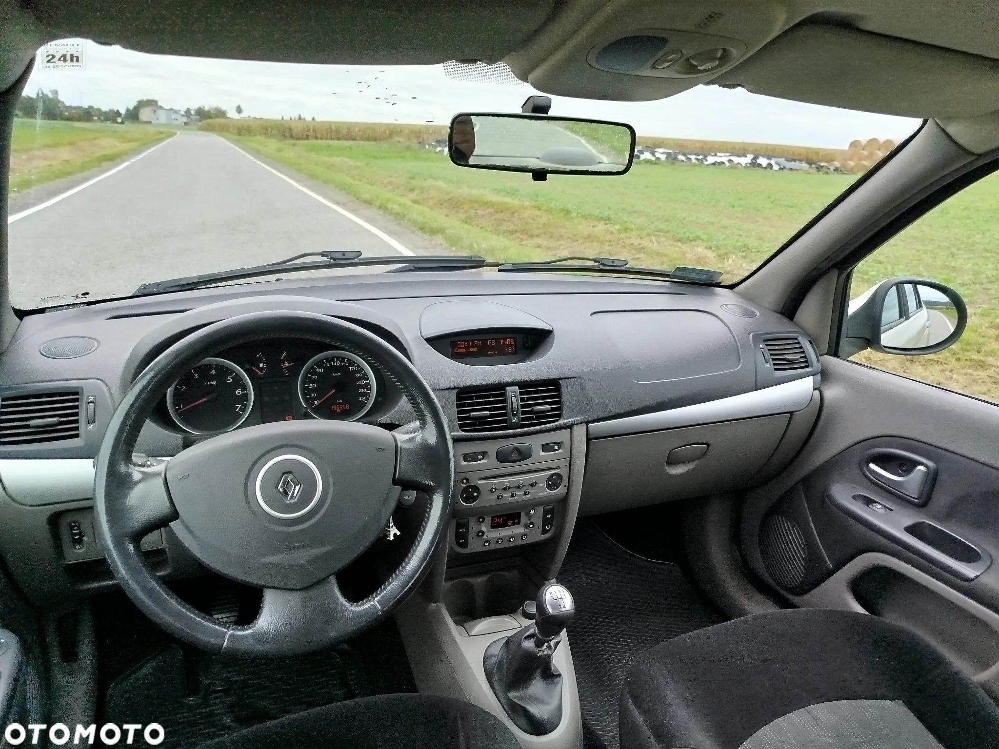 Renault Thalia 1.4 16V All Inclusive - 6
