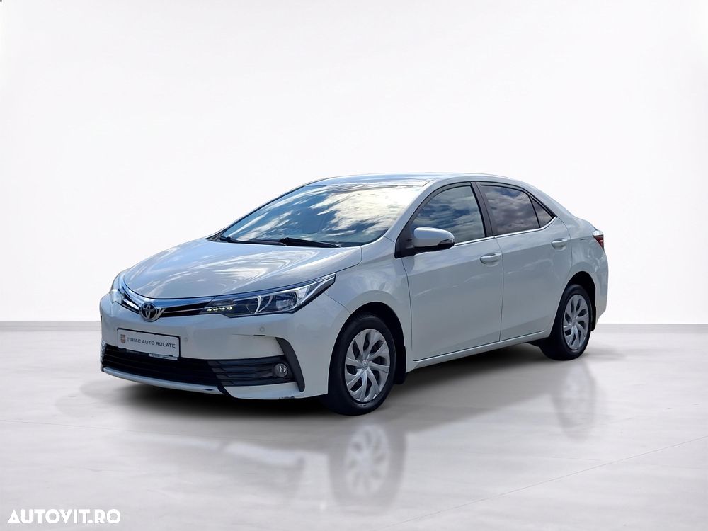 Toyota Corolla - 3