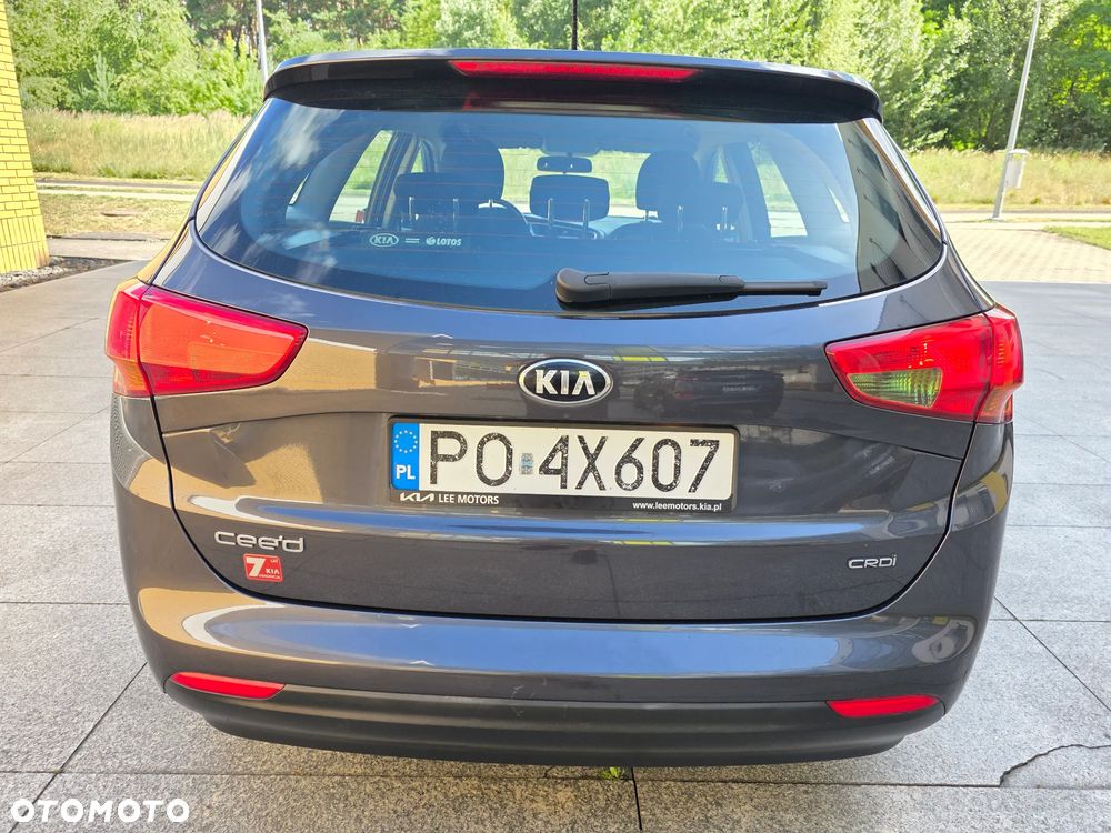 Kia Ceed 1.4 CRDi M - 5