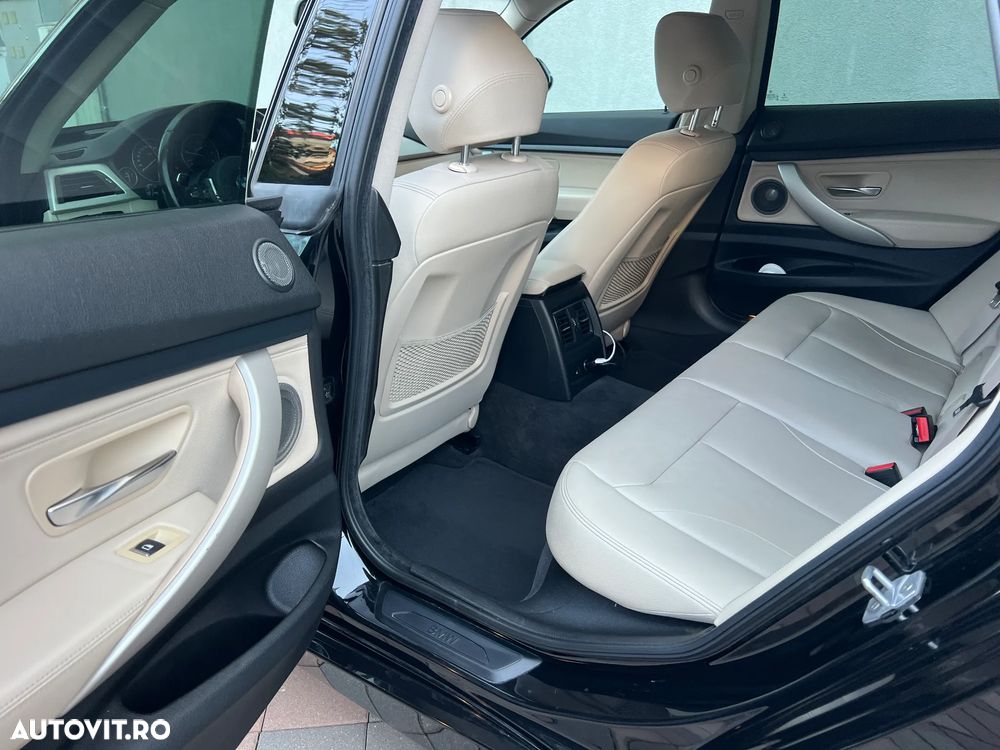 BMW Seria 3 320d xDrive AT - 31