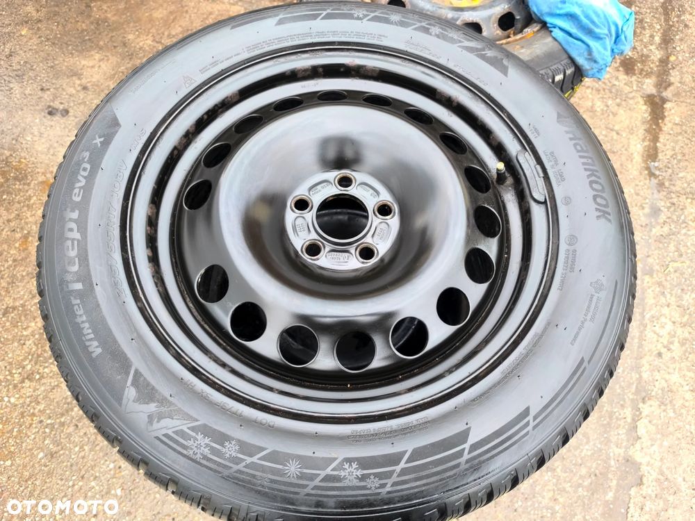 235/55R17 103V Opony Zimowe Zima HANKOOK Winter I*cept EVO3 X 20r. 4,5mm Legnica ALU-RAD 235/55 - 4
