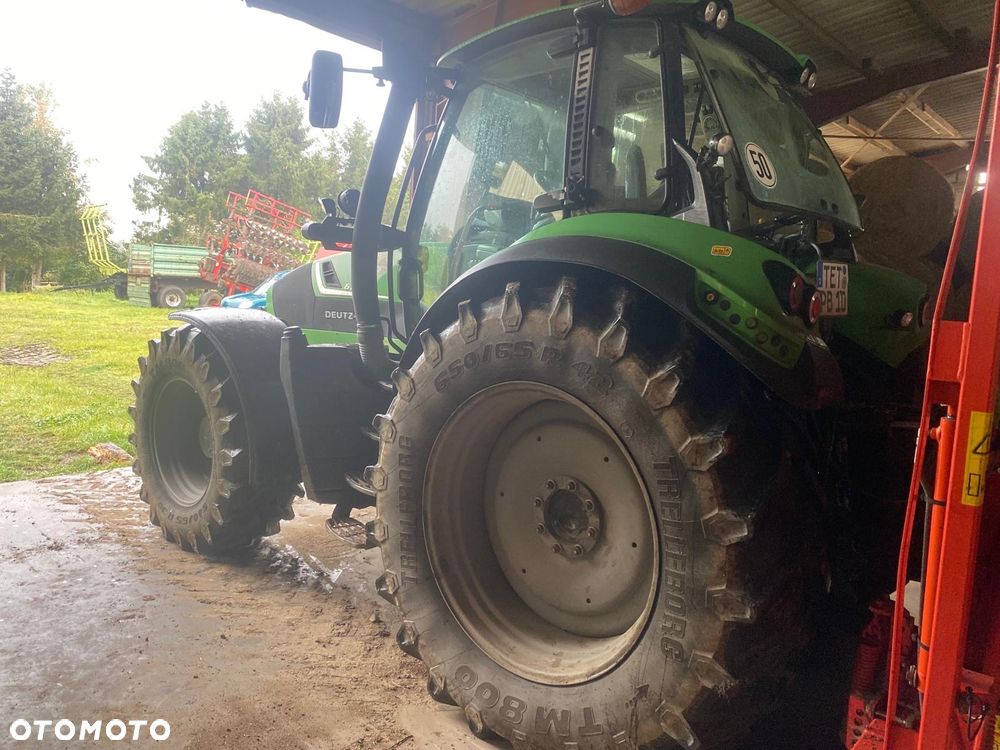 Deutz-Fahr 6190ttv - 2