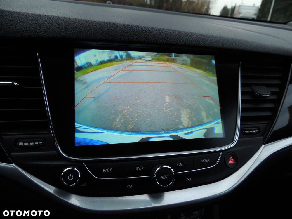 Opel Astra 1.4 Turbo Dynamic - 15