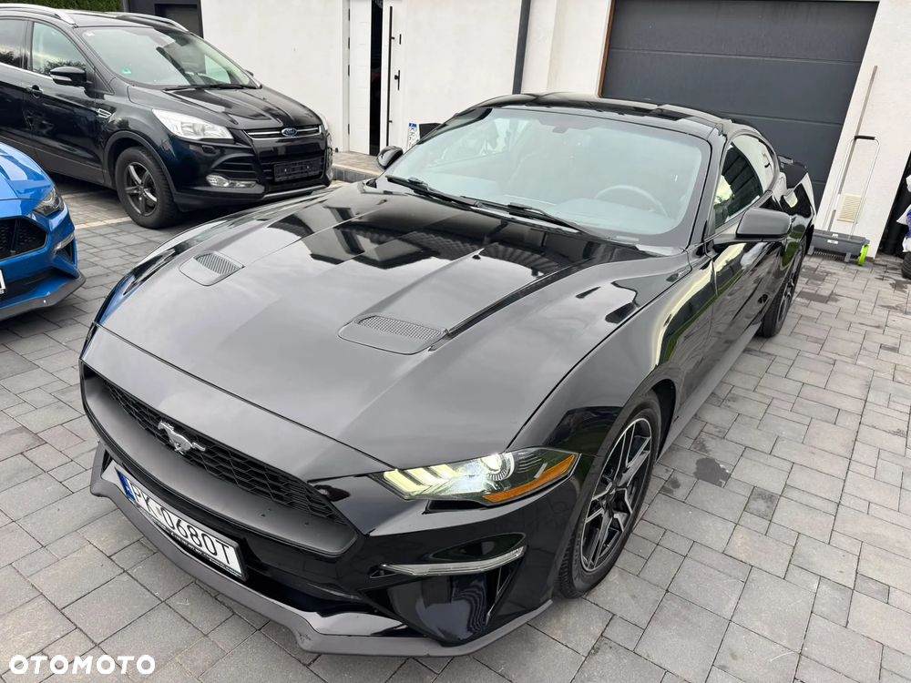Ford Mustang 2.3 EcoBoost - 12