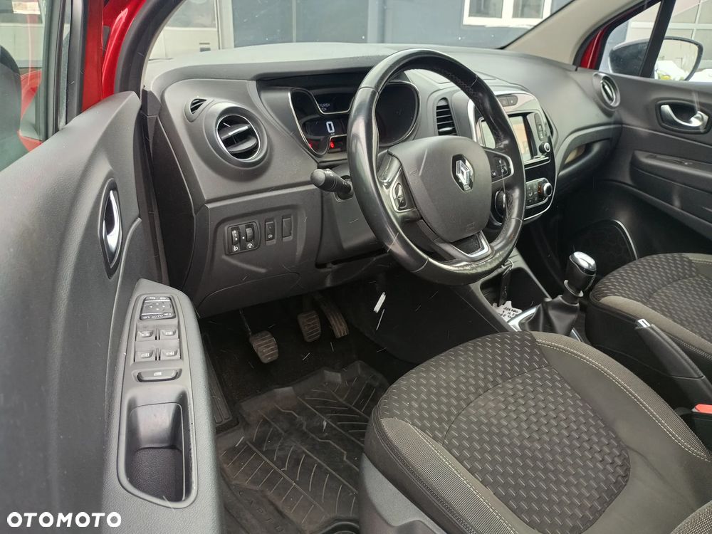 Renault Captur 1.2 Energy TCe Initiale Paris - 11