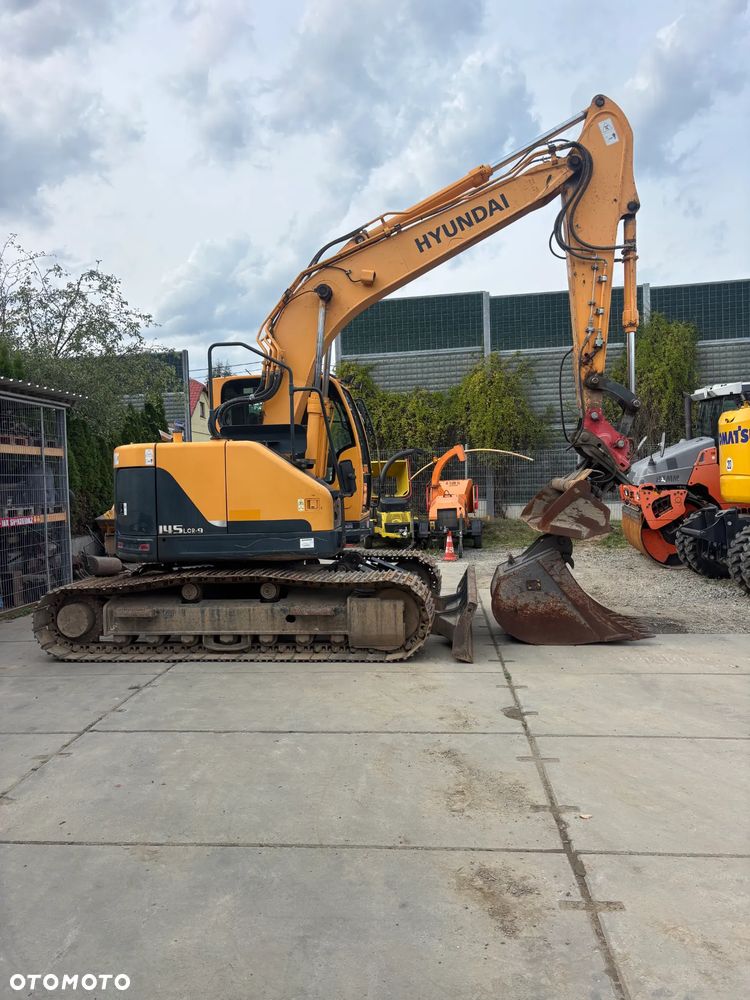 Hyundai ROBEX145LCR-9 - 5