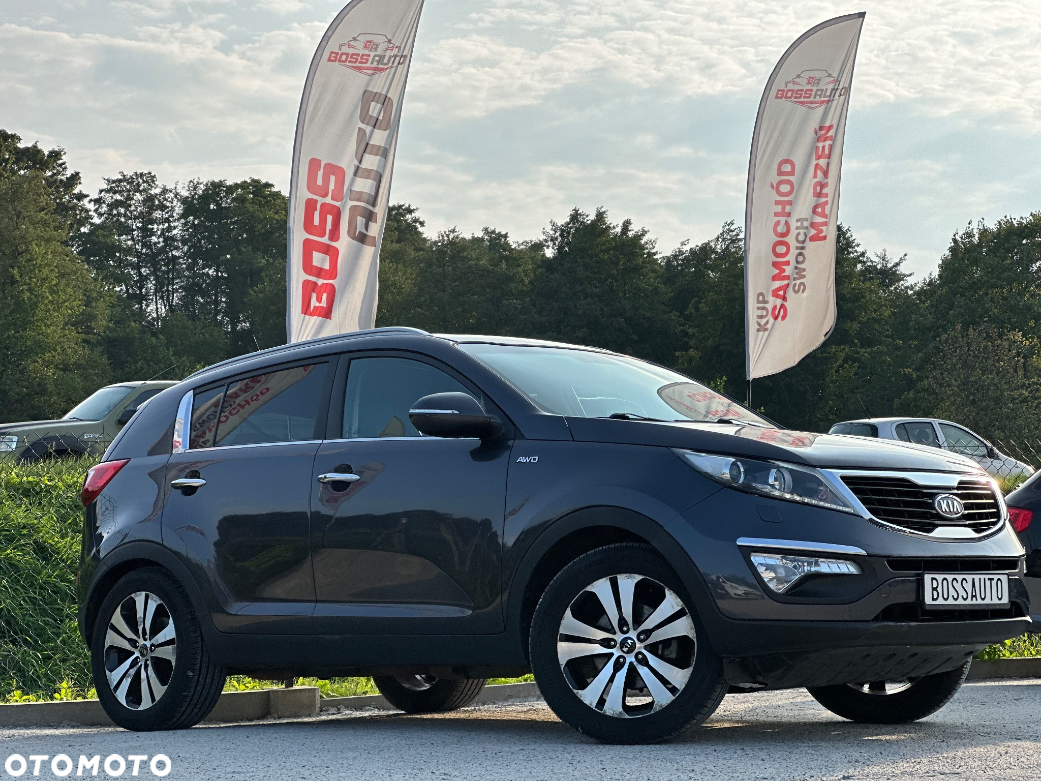 Kia Sportage 2.0 XL - 4