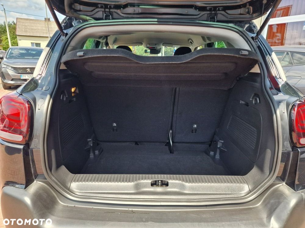 Citroën C3 Aircross PureTech 110 Stop & Start OPF C-SERIES - 22
