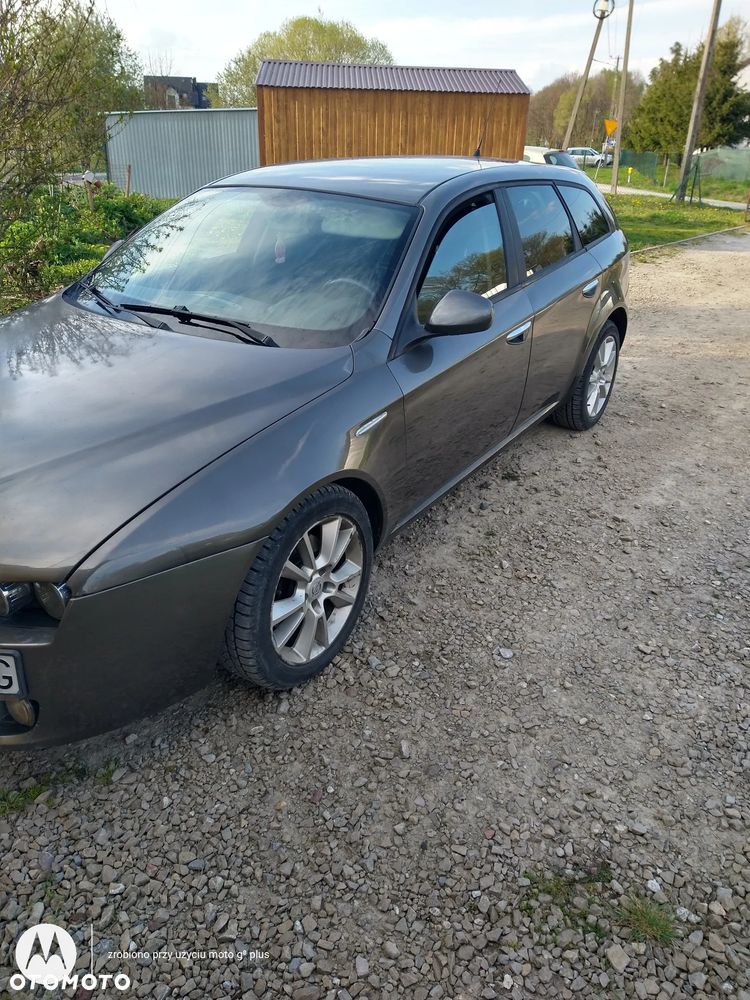 Alfa Romeo 159 1.9JTDM Q-Progression - 7