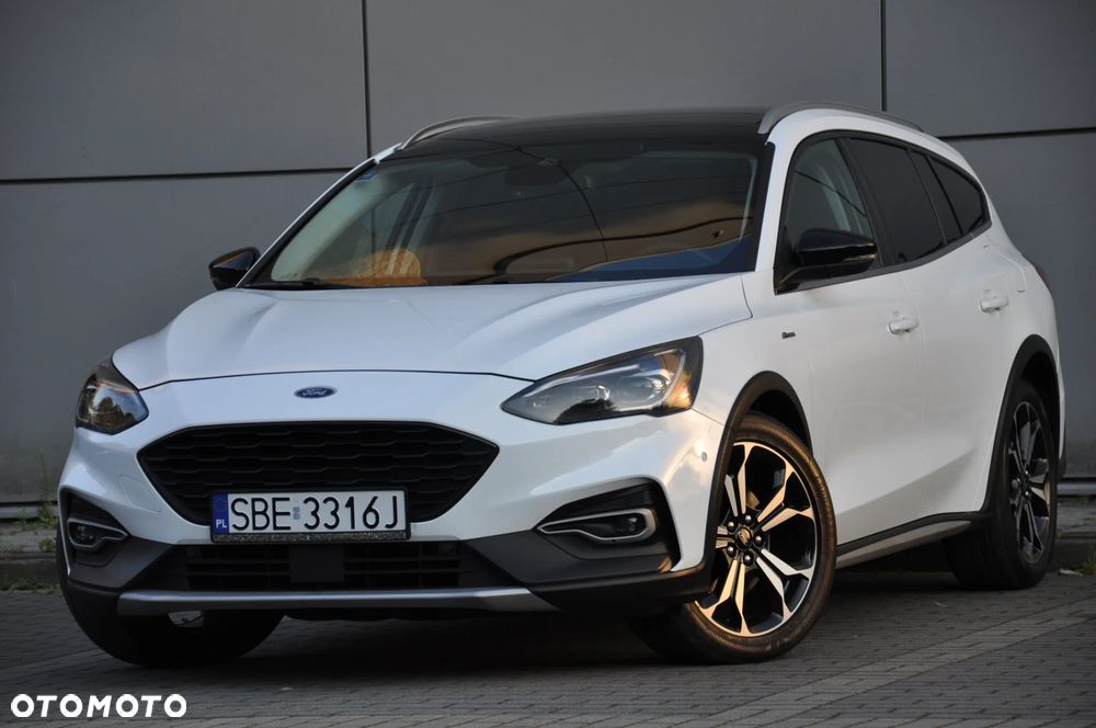 Ford Focus 2.0 EcoBlue Vignale - 3