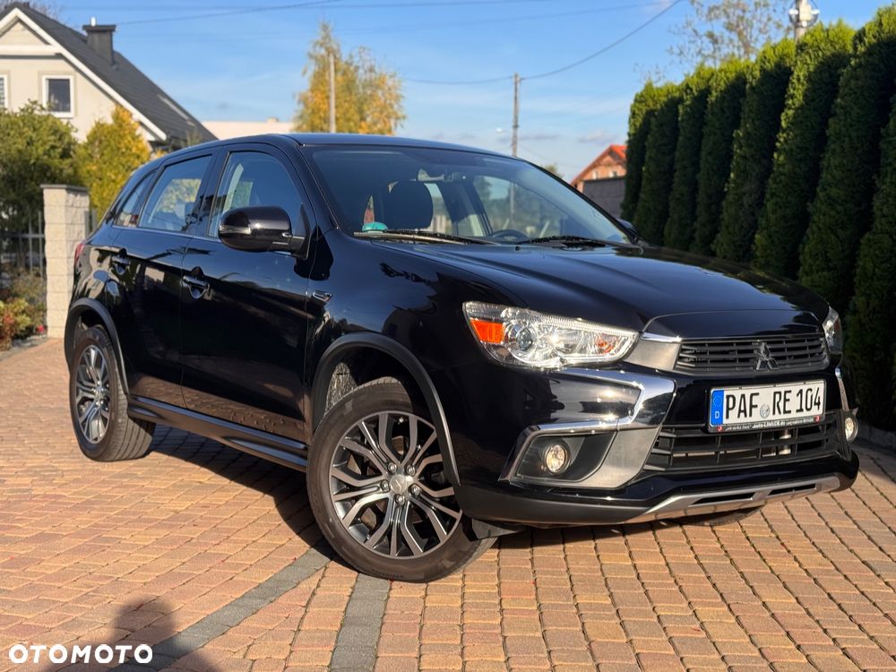 Mitsubishi ASX 1.6 ClearTec 2WD Diamant Edition - 10