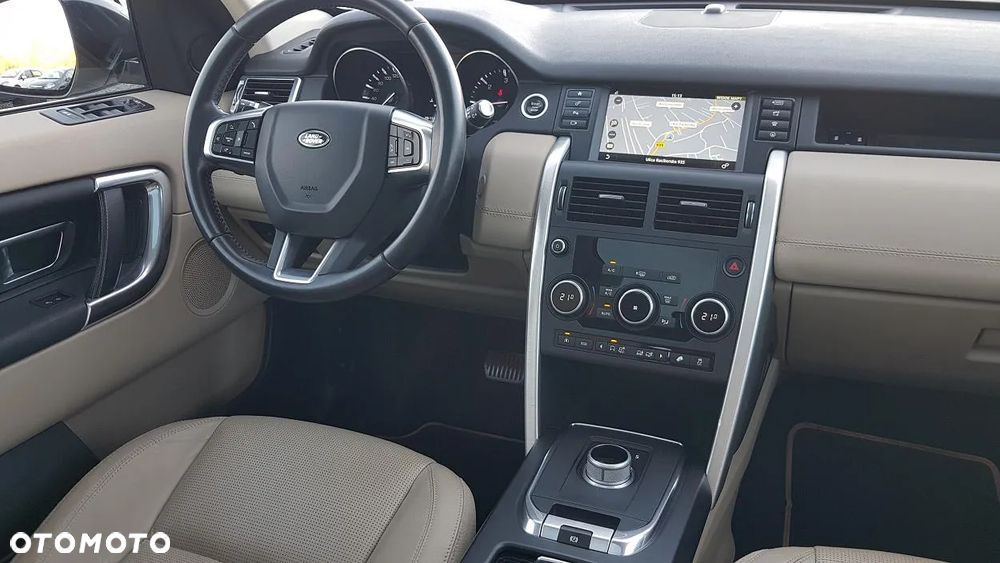 Land Rover Discovery Sport 2.0 TD4 HSE - 15