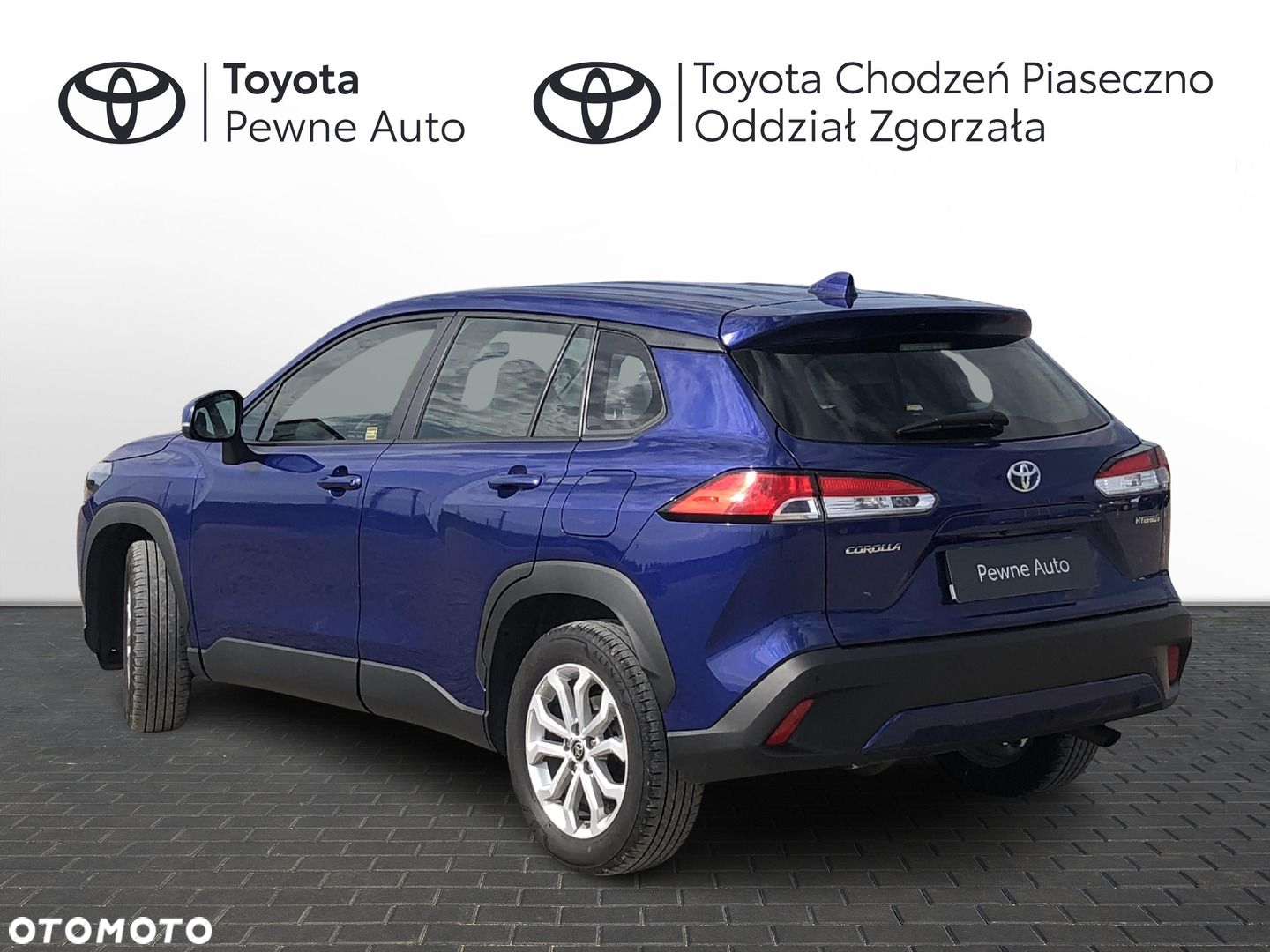 Toyota Corolla Cross - 5
