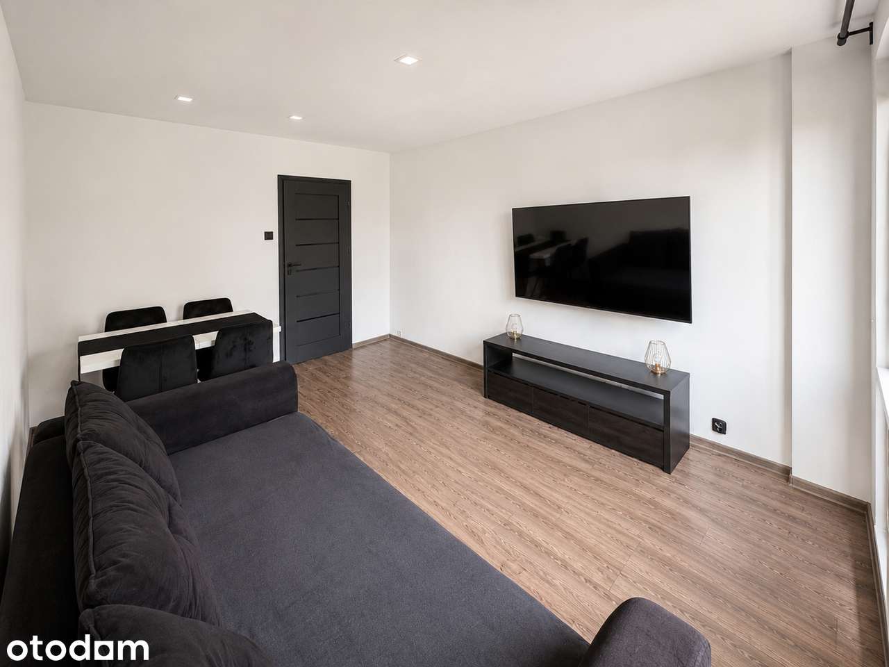 Mieszkanie 3 pokoje 53,61 m² | balkon | Górczyn | 1. piętro