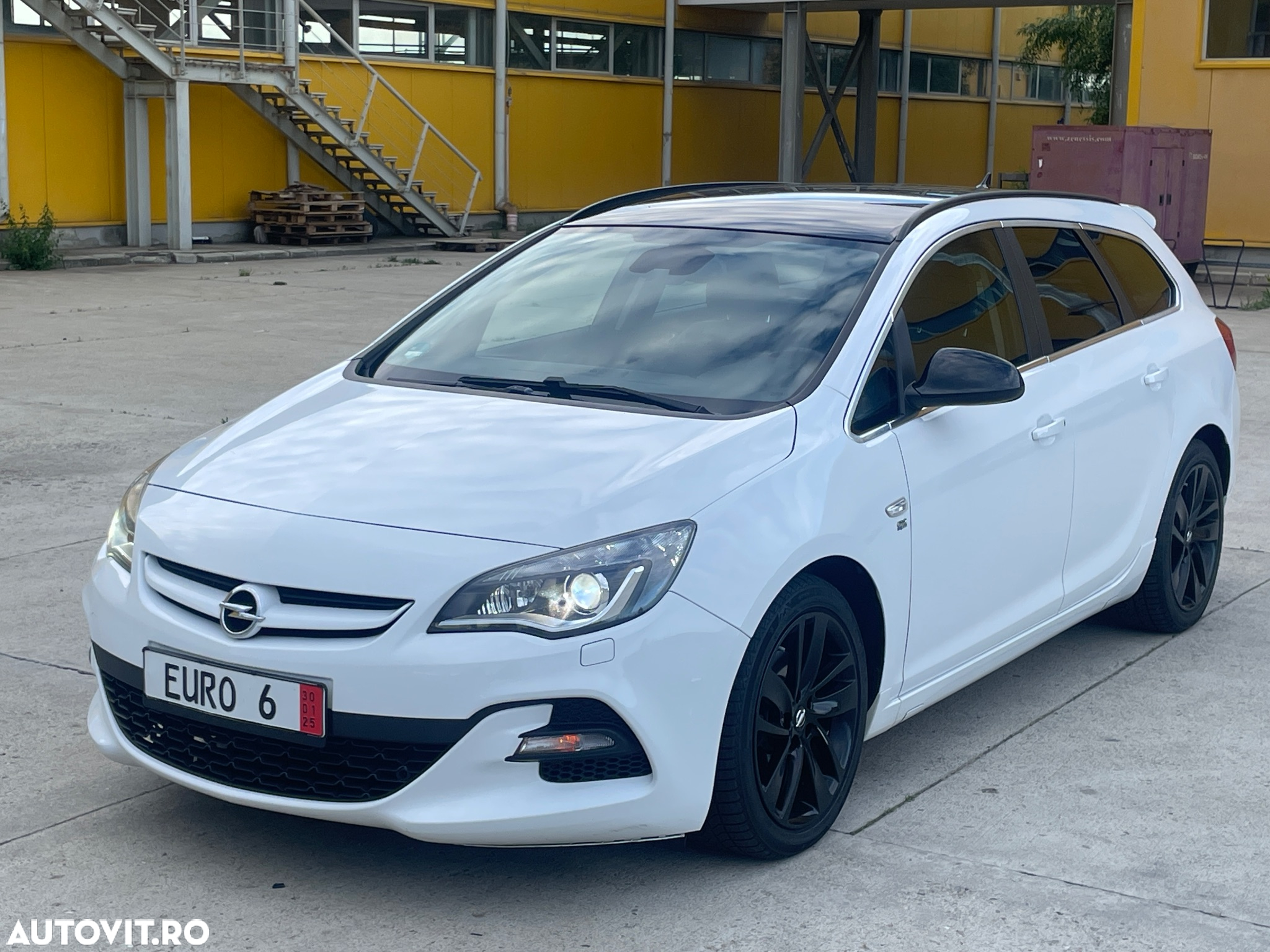 Opel Astra - 2