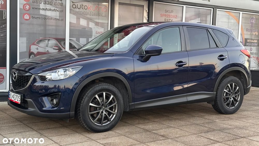 Mazda CX-5 SKYACTIV-D 150 Center-Line - 1