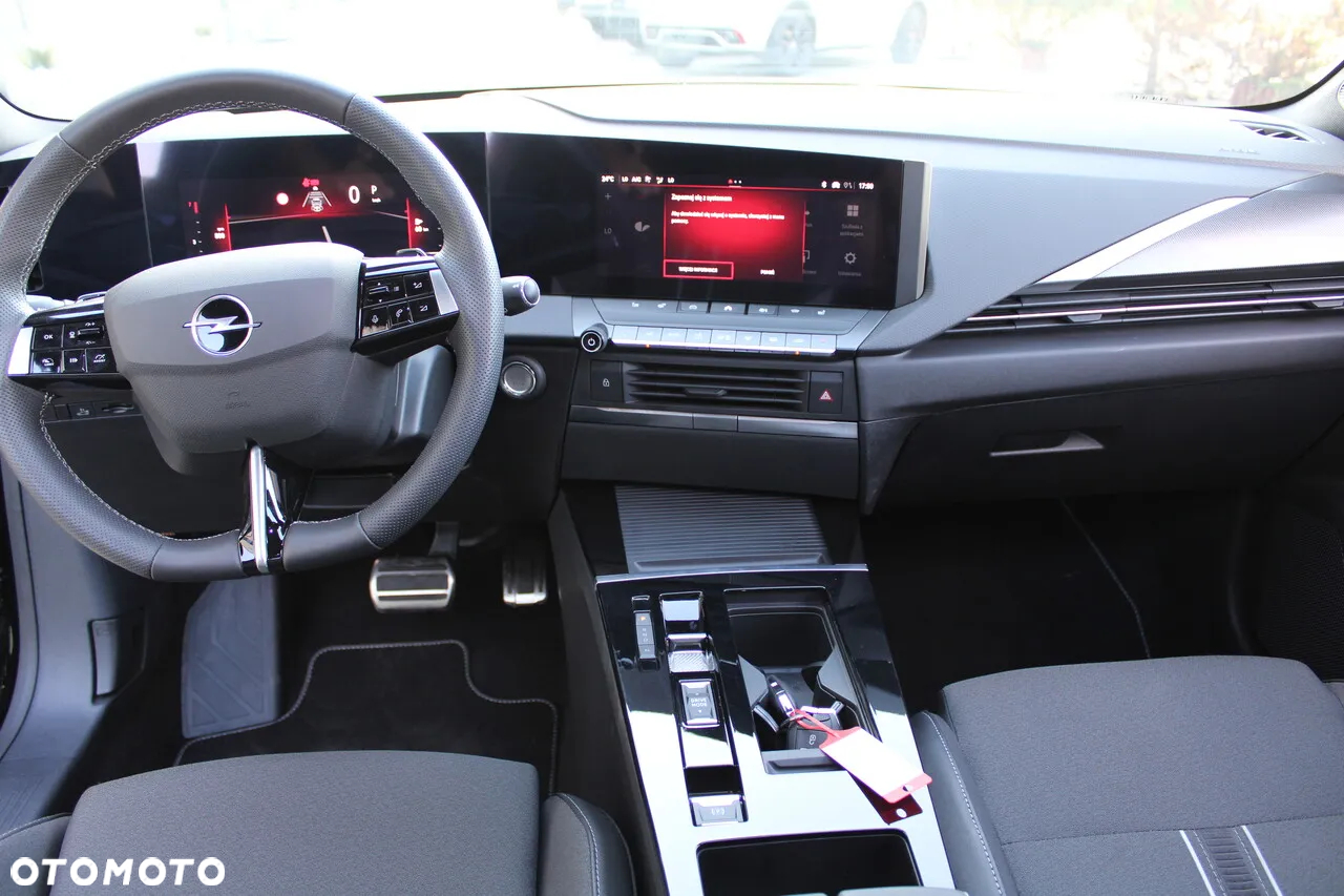 Opel Astra Sports Tourer 1.2 Turbo Automatik GS - 34