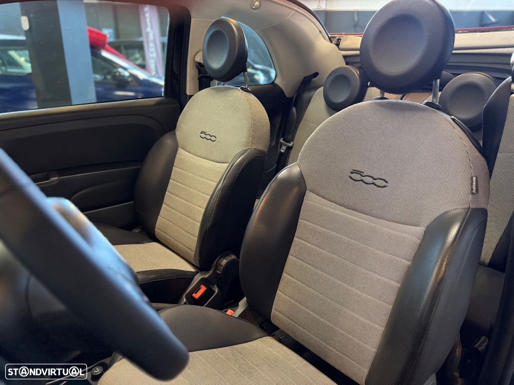 Fiat 500C 1.2 S&S - 11