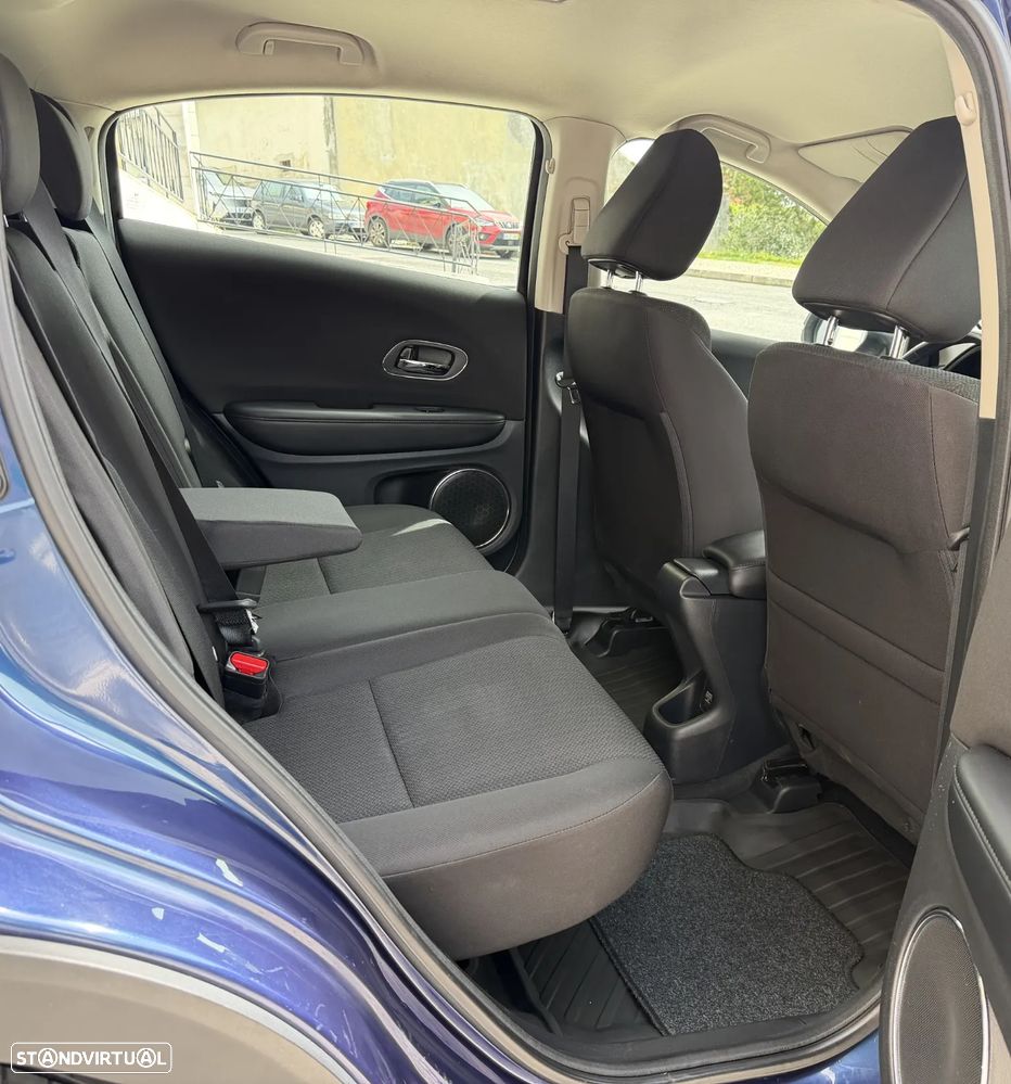 Honda HR-V 1.6 i-DTEC Elegance - 22