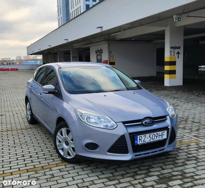 Ford Focus 1.6 TDCi Silver X - 1