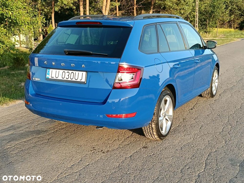 Skoda Fabia - 4